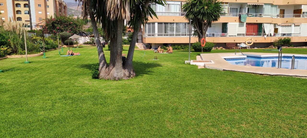 Appartement Saltillo Alto Gray Studio. Vistas Al Mar Y Piscina Torremolinos