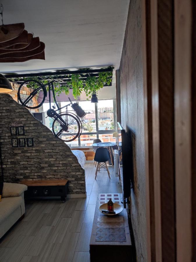 Appartement Saltillo Alto Gray Studio. Vistas Al Mar Y Piscina Torremolinos