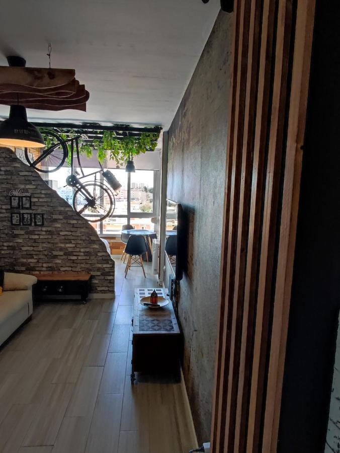 Appartement Saltillo Alto Gray Studio. Vistas Al Mar Y Piscina