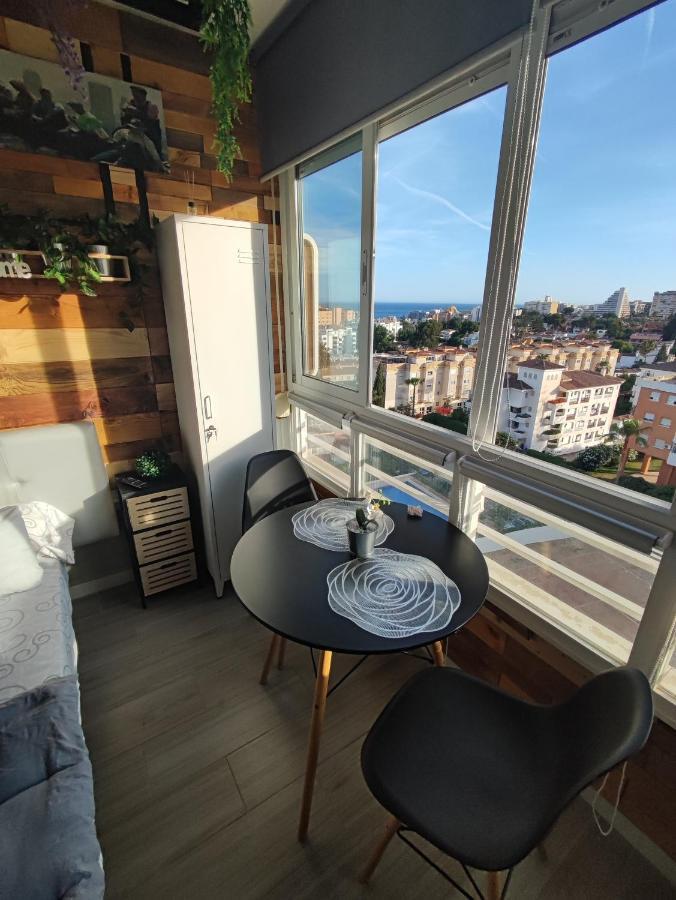 Appartement Saltillo Alto Gray Studio. Vistas Al Mar Y Piscina