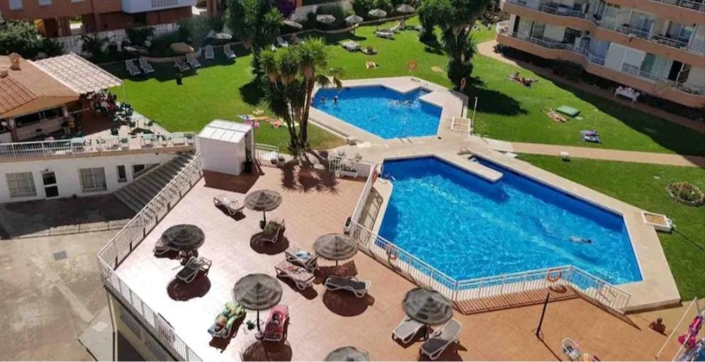 Appartement Saltillo Alto Gray Studio. Vistas Al Mar Y Piscina Torremolinos
