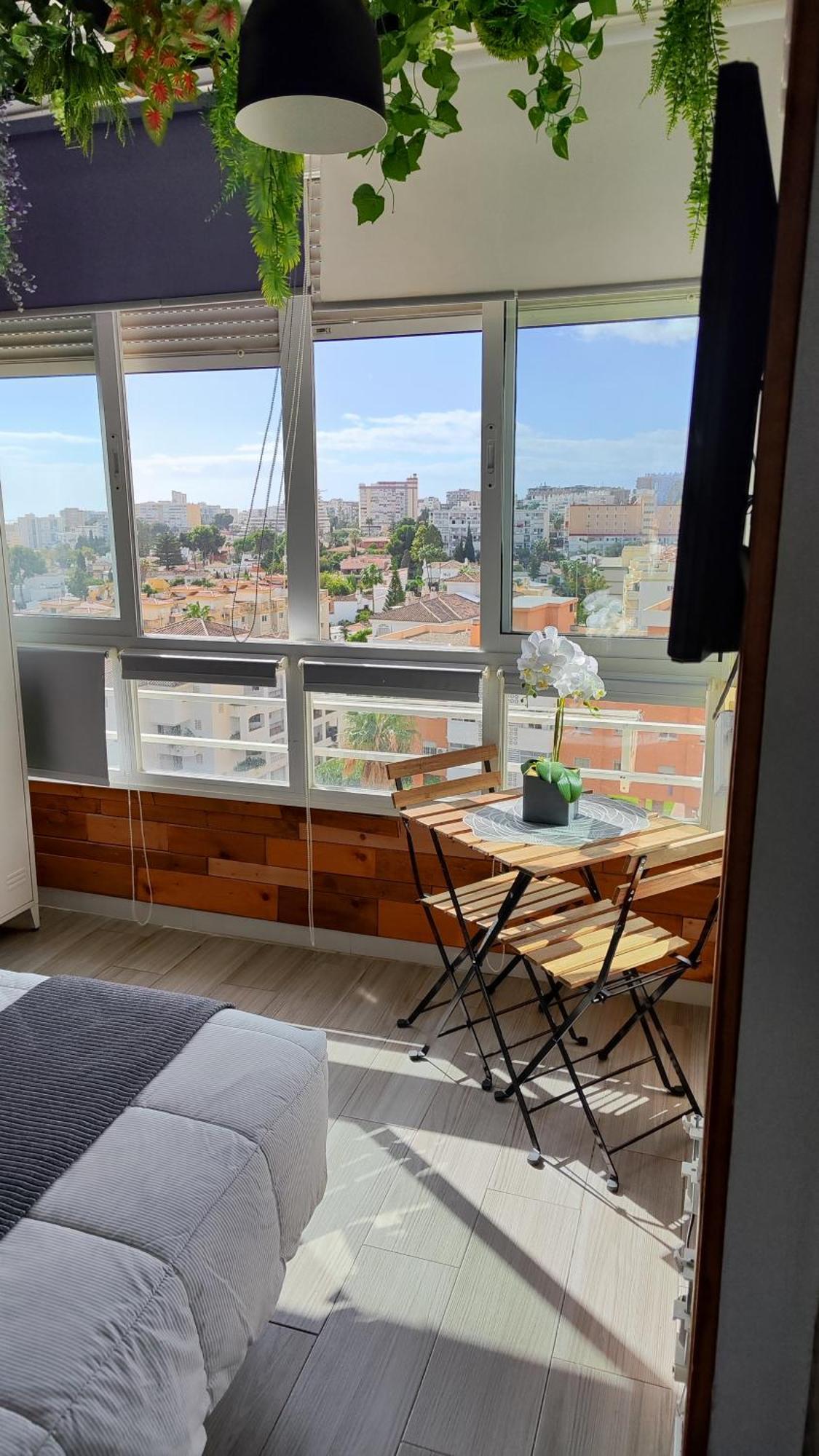 Appartement Saltillo Alto Gray Studio. Vistas Al Mar Y Piscina *